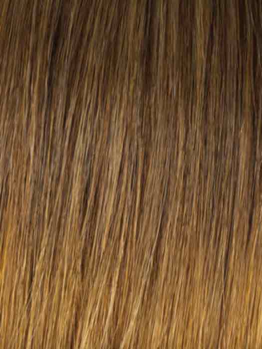 Clip-in Bangs by Hairdo